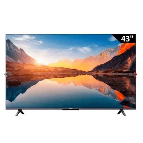 Televisor Xiaomi 43" Fhd 1920*1080 LED WiFi LAN Bt5.0 2*HDMI 2*USB GoogleTV 60Hz (MPN 61450, Monitores) img-1