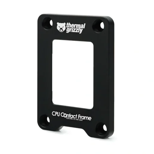 Thermal Grizzly CPU Contact Frame Intel LGA 1700 para Gen13 y Gen14 (MPN TG-CF-I13G, Fijaciones y soportes internos para PC) img-1