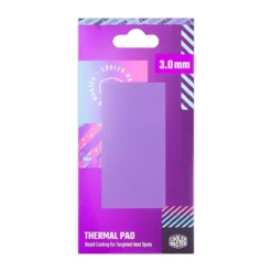 Thermal Pad 3mm Cooler Master 95 x 45mm, 13.3 (W/m.K) (MPN TPX-NOPP-9030-R1, Pastas térmicas y thermal pads) img-1