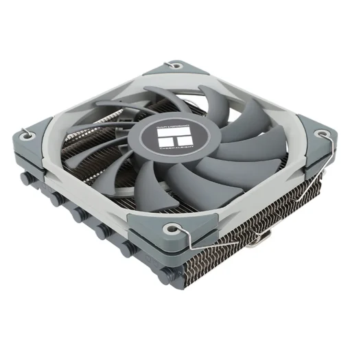 Thermalright Bajo Perfil 67MM altura, hasta 150W, 6 Heat Pipes (MPN AXP120-X67, Refrigeración para PC) img-1