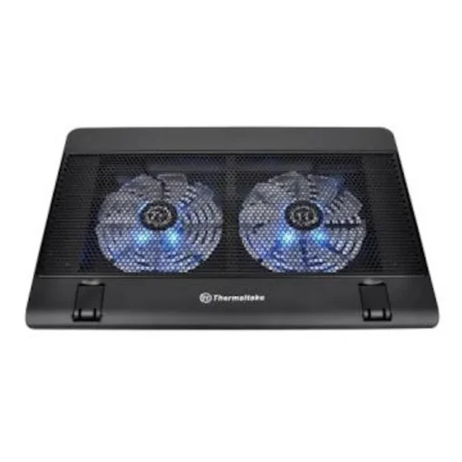 Thermaltake Base De Refrigeracion Para Notebooks De 14 CL-N001-PL14BU-A