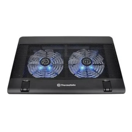 Base Ventiladora Thermaltake Massive 14², 2 Ventiladores 140mm (MPN CL-N001-PL14BU-A, Refrigeración para PC) img-1