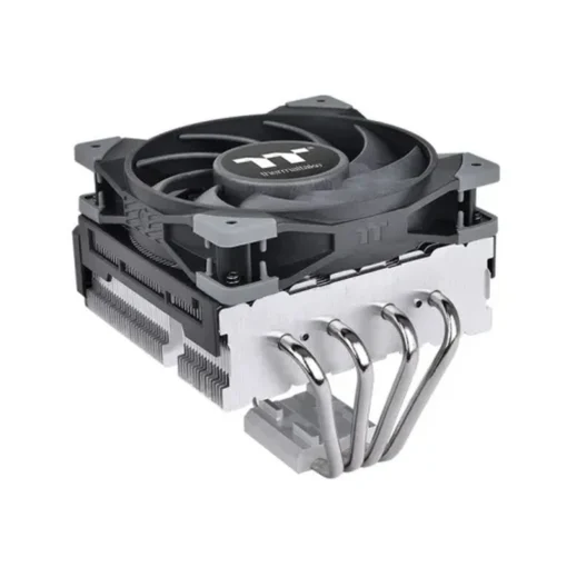 Disipador Thermaltake Toughair 110, 120mm, Intel/AMD, Alta Presión Estática (MPN CL-P073-AL12BL-A, Refrigeración para PC) img-1