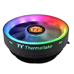 Disipador CPU Thermaltake UX100 ARGB, 120mm, 1800RPM, Intel/AMD (MPN CL-P064-AL12SW-A, Refrigeración para PC) img-1