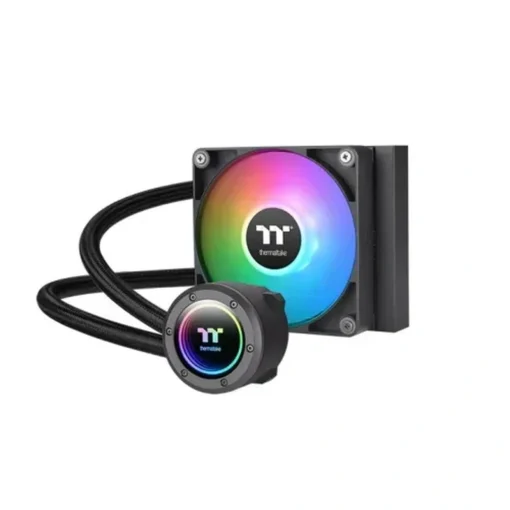 Thermaltake Sistema De Refrigeracion Liquida Todo En Uno Watercooling Th120 (MPN CL-W360-PL12SW-A, Refrigeración para PC) img-1