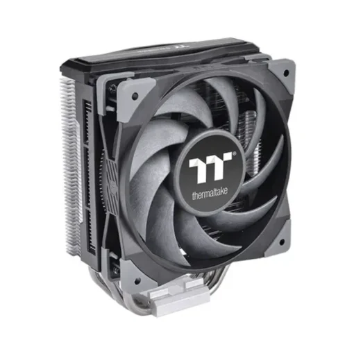 Thermaltake Ventilador De Cpu Toughair 310 (MPN CL-P074-AL12BL-A, Refrigeración para PC) img-1