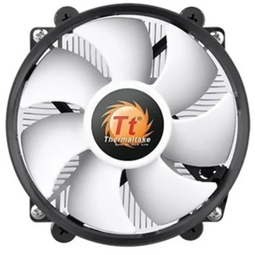 Ventilador CPU Thermaltake Gravity A2, 92mm, AM4, Aluminio, Silencioso (MPN CL-P078-AL09WT-A, Refrigeración para PC) img-1