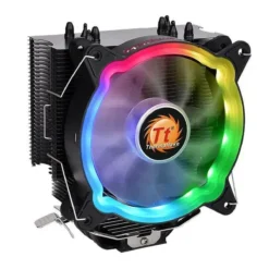 Thermaltake Ventilador Ux 200/Air Cooler/12025/Pwm 300~15 (MPN CL-P065-AL12SW-A, Refrigeración para PC) img-1