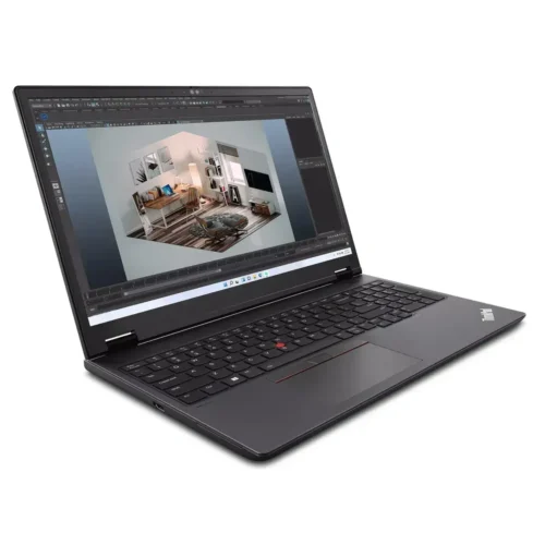 Thinkpad Lenovo P16V G2 Ultra 7 155H, 64GB RAM, 1TB,RTX 2000 Ada, 3 Años on-site (MPN CE-009271, Notebooks) img-1