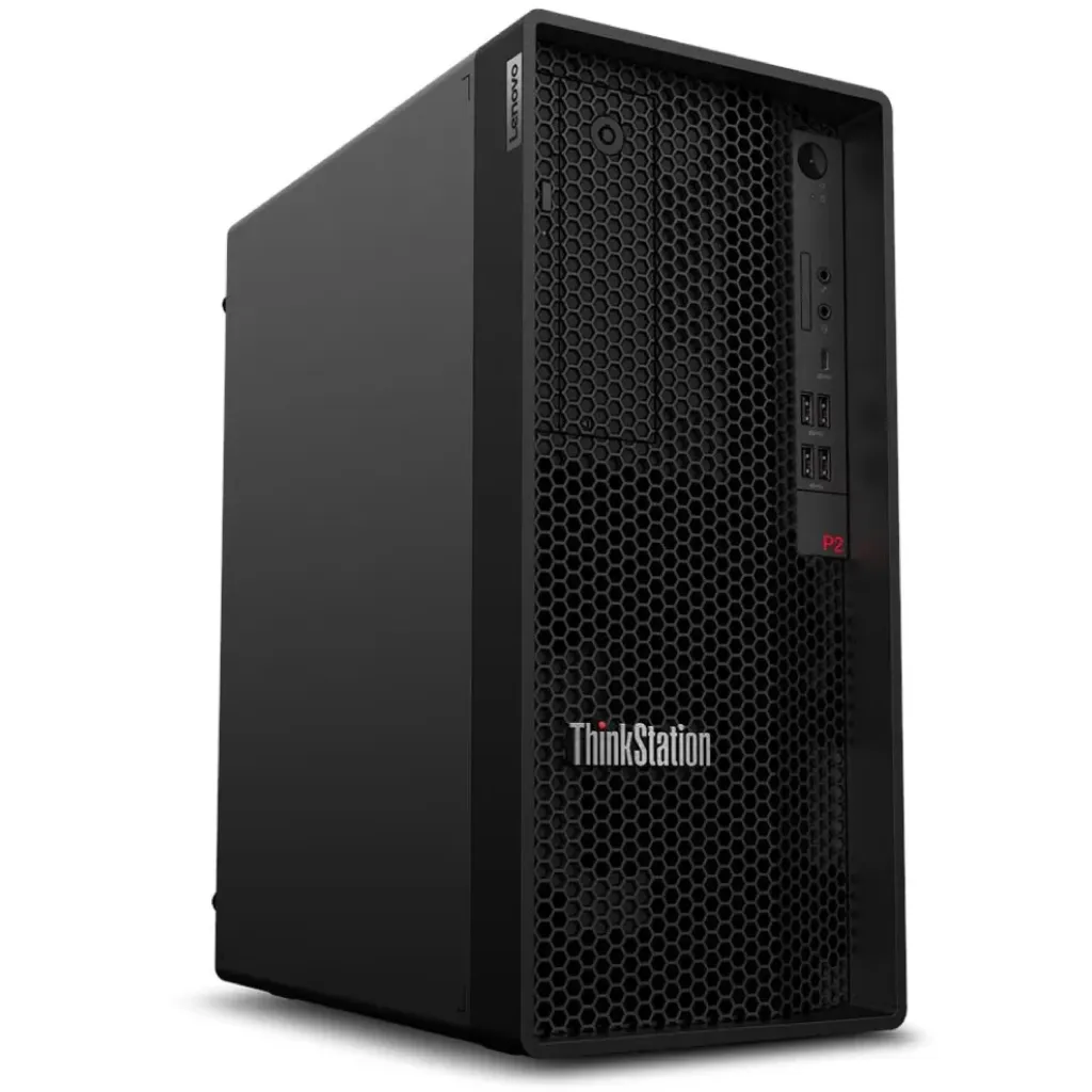 Thinkstation P2 Gen 2, RTX A1000 8GB, Ultra 7 265, 64GB RAM, 1TB NVMe, W11P (MPN CE-009260, Workstations de marca) img-1