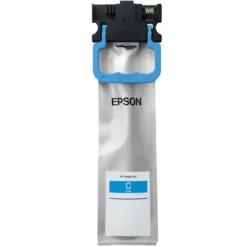 Tinta Epson Workforce Pro Cian XL WF-C529R/C579R, 5.000 pág. aprox. (MPN T01C200, Suministros para impresoras) img-1