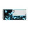 Tinta Cyan HP 738 Original 300ml, para DesignJet, Impresiones Profesionales (MPN 676M6A, Suministros para impresoras) img-1