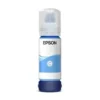 Botella de Tinta Epson T524 Cian 6000 pág, para EcoTank L15150 (MPN T524220-AL, Suministros para impresoras) img-1