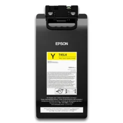 Tinta Epson Ultrachrome Yellow Gs3 Ink Sply Unit 1.5L (MPN T45L420, Suministros para impresoras) img-1