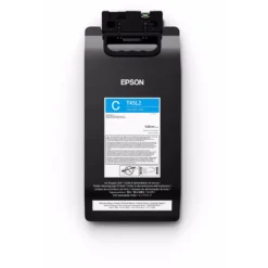 Tinta Epson Ultrachromeultrachrome Gs3 Ink 1.5L CYAN (MPN T45L220, Suministros para impresoras) img-1