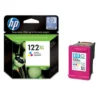 Hp Suministros Tinta Tinta Hp 122Xl P/Tri-Color Ink Cartridge (MPN CH564HL, Suministros para impresoras) img-1