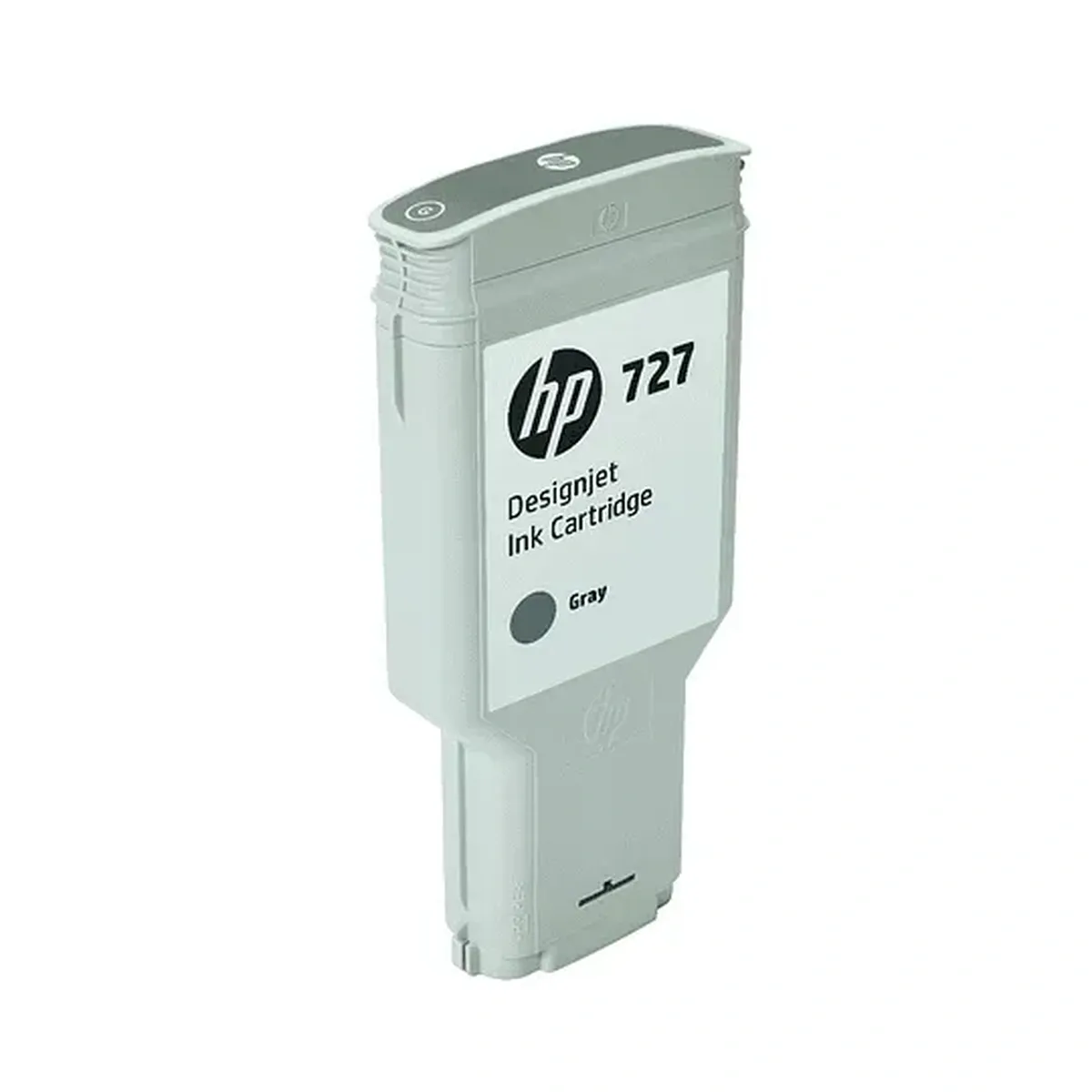 Tinta HP 727 300 Ml Gris (MPN F9J80A, Suministros para impresoras) img-1