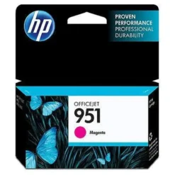 Hp Suministros Tinta Tinta Hp 951 Magenta (MPN CN051AL, Suministros para impresoras) img-1