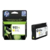 Tinta HP 951XL Yellow Officejet Ink Cartridge (MPN CN048AL, Suministros para impresoras) img-1