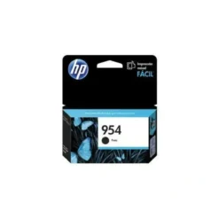 Tinta HP 954 Black Original Ink Cartridge (MPN L0S59AL, Suministros para impresoras) img-1