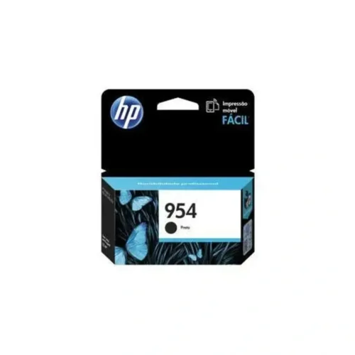 Tinta HP 954 Black Original Ink Cartridge (MPN L0S59AL, Suministros para impresoras) img-1