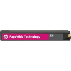 Hp Suministros Tinta Tinta Hp 974A Magenta Original Pagewide Crtg (MPN L0R90AL, Suministros para impresoras) img-1