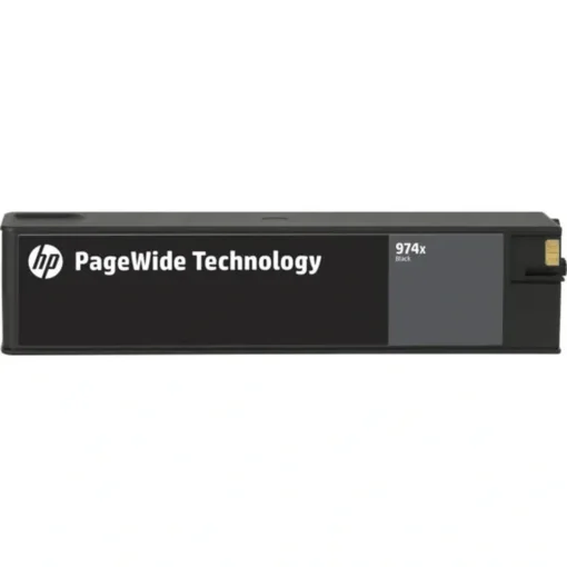 Hp Suministros Tinta Tinta Hp 974X Negro Original Pagewide Crtg (MPN L0S08AL, Suministros para impresoras) img-1