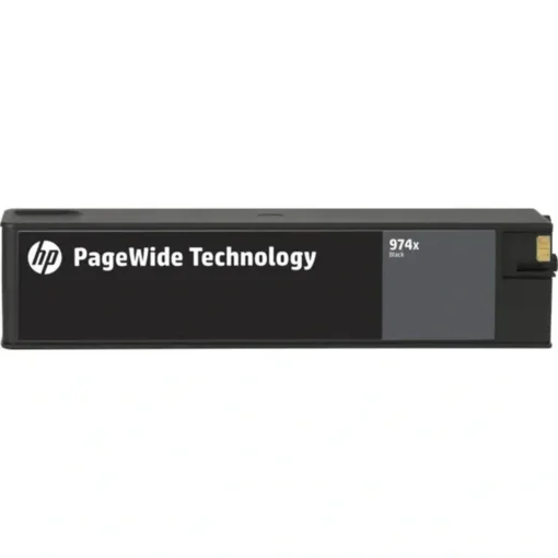 Hp Suministros Tinta Tinta Hp 974X Negro Original Pagewide Crtg (MPN L0S08AL, Suministros para impresoras) img-1