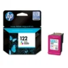 Hp Suministros Tinta Tinta Hp122 Tri-Color P/Deskjet 2050/1000/3050 (MPN CH562HL, Suministros para impresoras) img-1