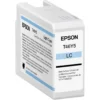 Epson Industrial Co Tinta Ultrachrome Pro10 Lt Cyan Cart 50Ml (MPN T46Y500, Suministros para impresoras) img-1