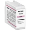 Epson Industrial Co Tinta Ultrachrome Pro10 Lt Magenta Cart 50Ml (MPN T46Y600, Suministros para impresoras) img-1