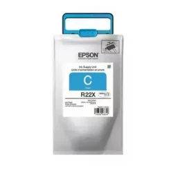 Epson T9742 Gran Capacidad Cián Original Blíster Con Alarmas De Rf/Acústica (MPN T974220, Suministros para impresoras) img-1