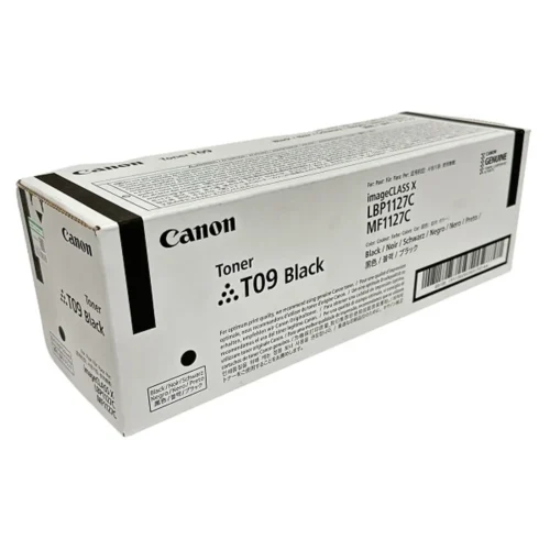 Toner Canon T09 Negro (MPN 3020C005, Suministros para impresoras) img-1