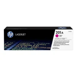 Toner HP 201A Magenta Laser (MPN CF403A, Suministros para impresoras) img-1