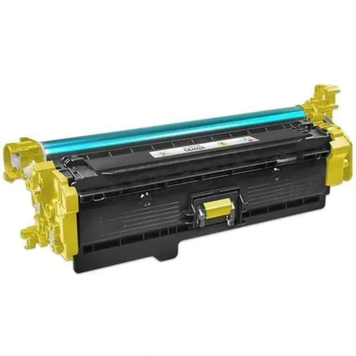 Toner HP 201A Yellow Laser (MPN CF402A, Suministros para impresoras) img-1