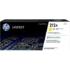 Hp Suministros Toner Toner Hp 212A () Amarillo (MPN W2122A, Suministros para impresoras) img-1