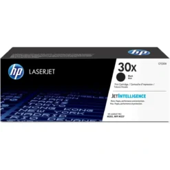 Toner HP 30X High Black Original LaserJet (MPN CF230X, Suministros para impresoras) img-1