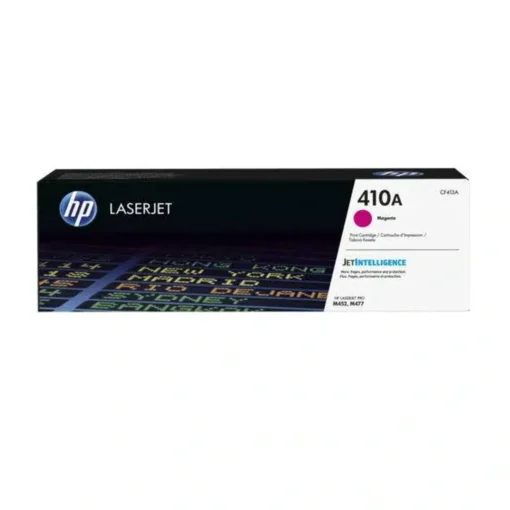 Hp Suministros Toner Toner Hp 410A Magenta Laser (MPN CF413A, Suministros para impresoras) img-1