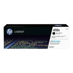 Toner HP 410X Black Laser (MPN CF410X, Suministros para impresoras) img-1