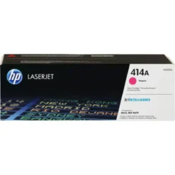 Hp Suministros Toner Toner Hp 414A Magenta Laserjet (MPN W2023A, Suministros para impresoras) img-1
