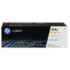 Hp Suministros Toner Toner Hp 414A Amarillo Laserjet (MPN W2022A, Suministros para impresoras) img-1