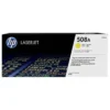Toner HP 508A Yellow LaserJet (MPN CF362A, Suministros para impresoras) img-1