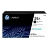 Hp 58A Negro Original Laserjet Cartucho De Tóner ( ) Para Laserjet Pro M304A (MPN CF258A, Suministros para impresoras) img-1