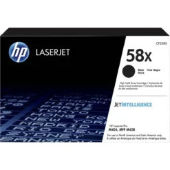 Toner HP 58X Black LaserJet Cartridge (MPN CF258X, Suministros para impresoras) img-1