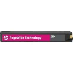 Hp Suministros Tinta Toner Hp 974X Magenta Original Pagewide Crtg (MPN L0S02AL, Suministros para impresoras) img-1