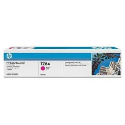 Toner HP CLJ CP1025 Magenta Print (MPN CE313A, Suministros para impresoras) img-1