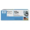 Toner HP Cartridge (MPN Q2612A, Suministros para impresoras) img-1
