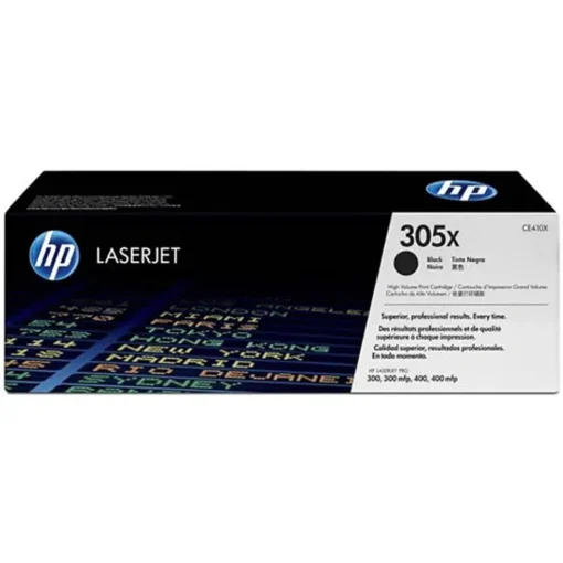 Toner HP Cartridge (MPN CE410X, Suministros para impresoras) img-1