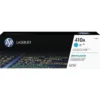 Hp Suministros Toner Toner Hp Cyan Laserjet (MPN CF411A, Suministros para impresoras) img-1