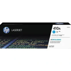 Toner HP Cyan LaserJet (MPN CF411A, Suministros para impresoras) img-1